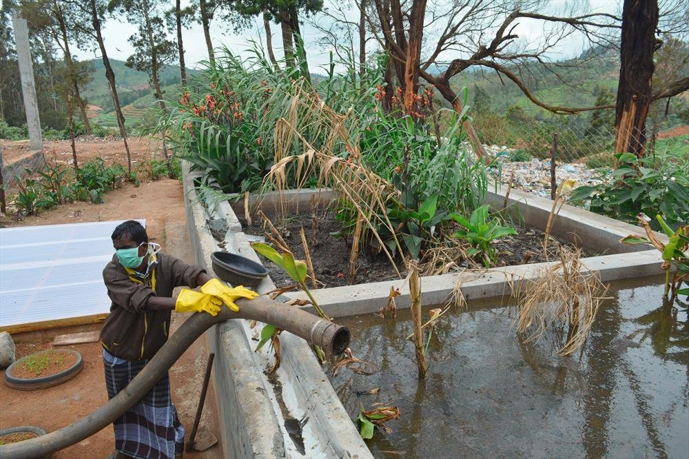 Closing the Loop: The Final Chapter in FINISH Mondial’s Sanitation Journey